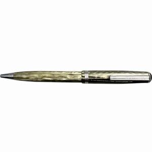 Esterbrook Mechanical Pencil Green Marbled Celluloid USA 0.9mm Lead 1950's VTG